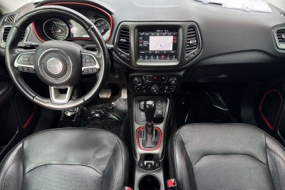 2018 Jeep Compass Trailhawk