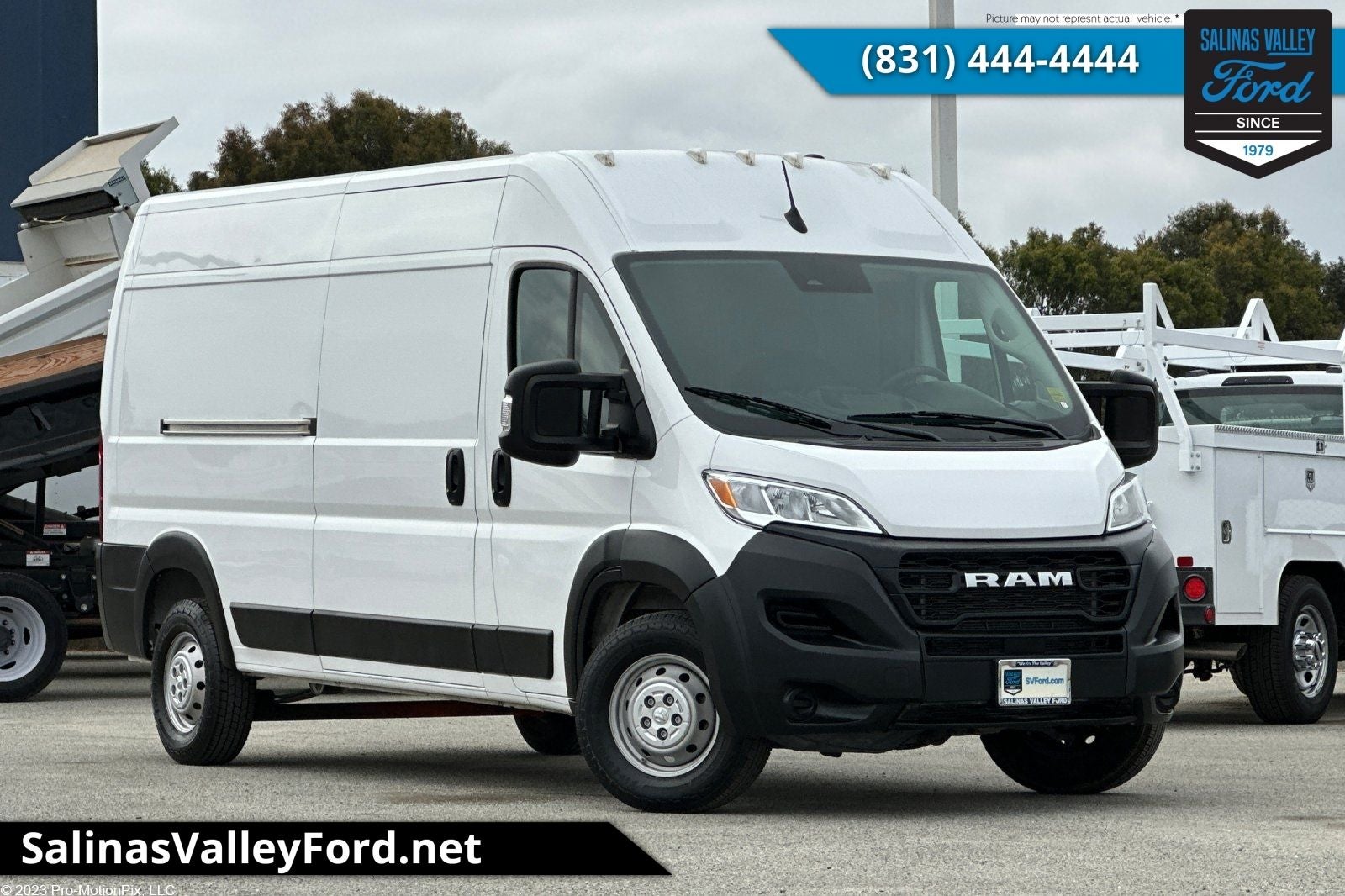 2023 RAM ProMaster 2500 High Roof