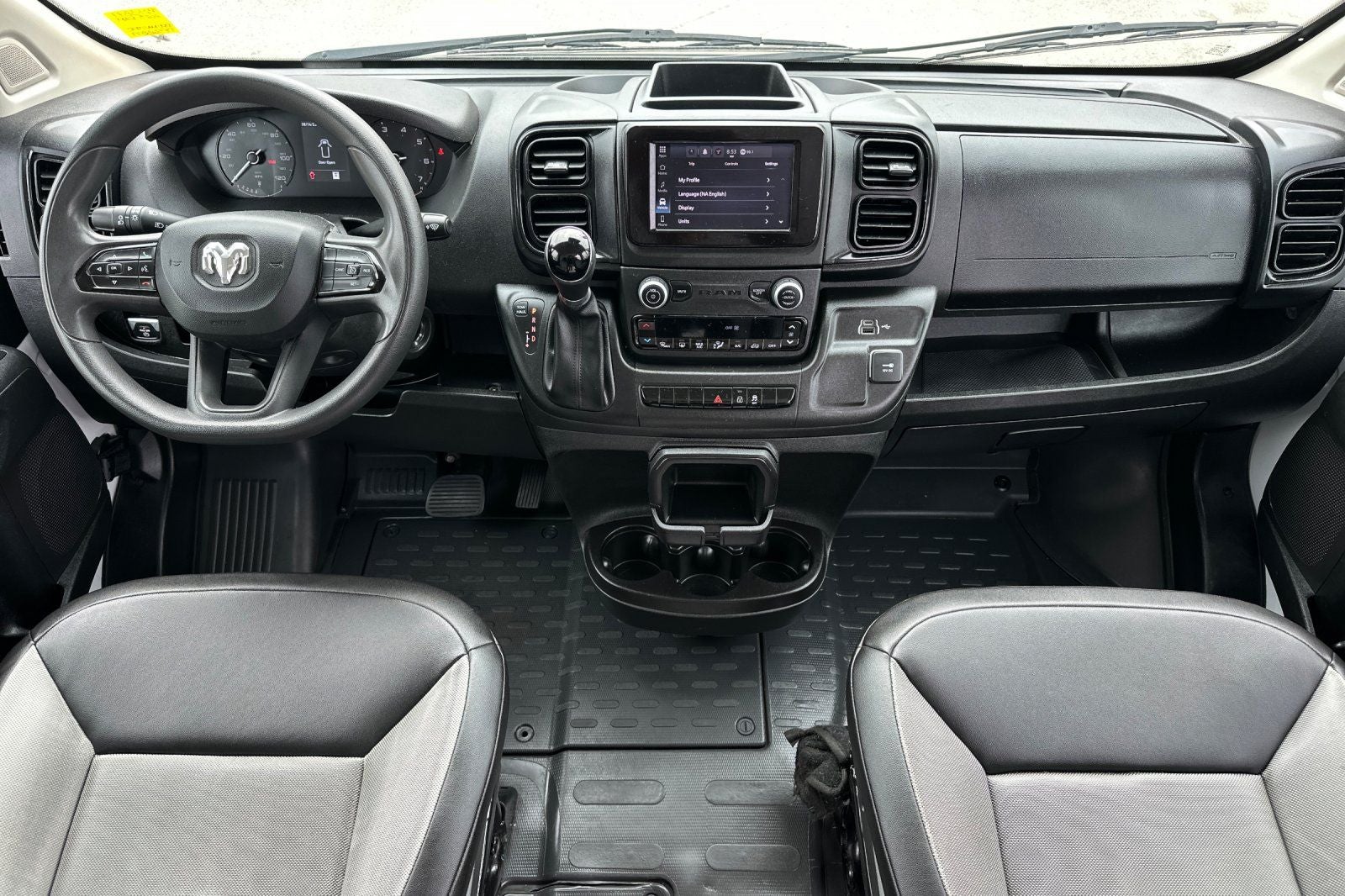 2023 RAM ProMaster 2500 High Roof