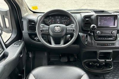2023 RAM ProMaster 2500 High Roof