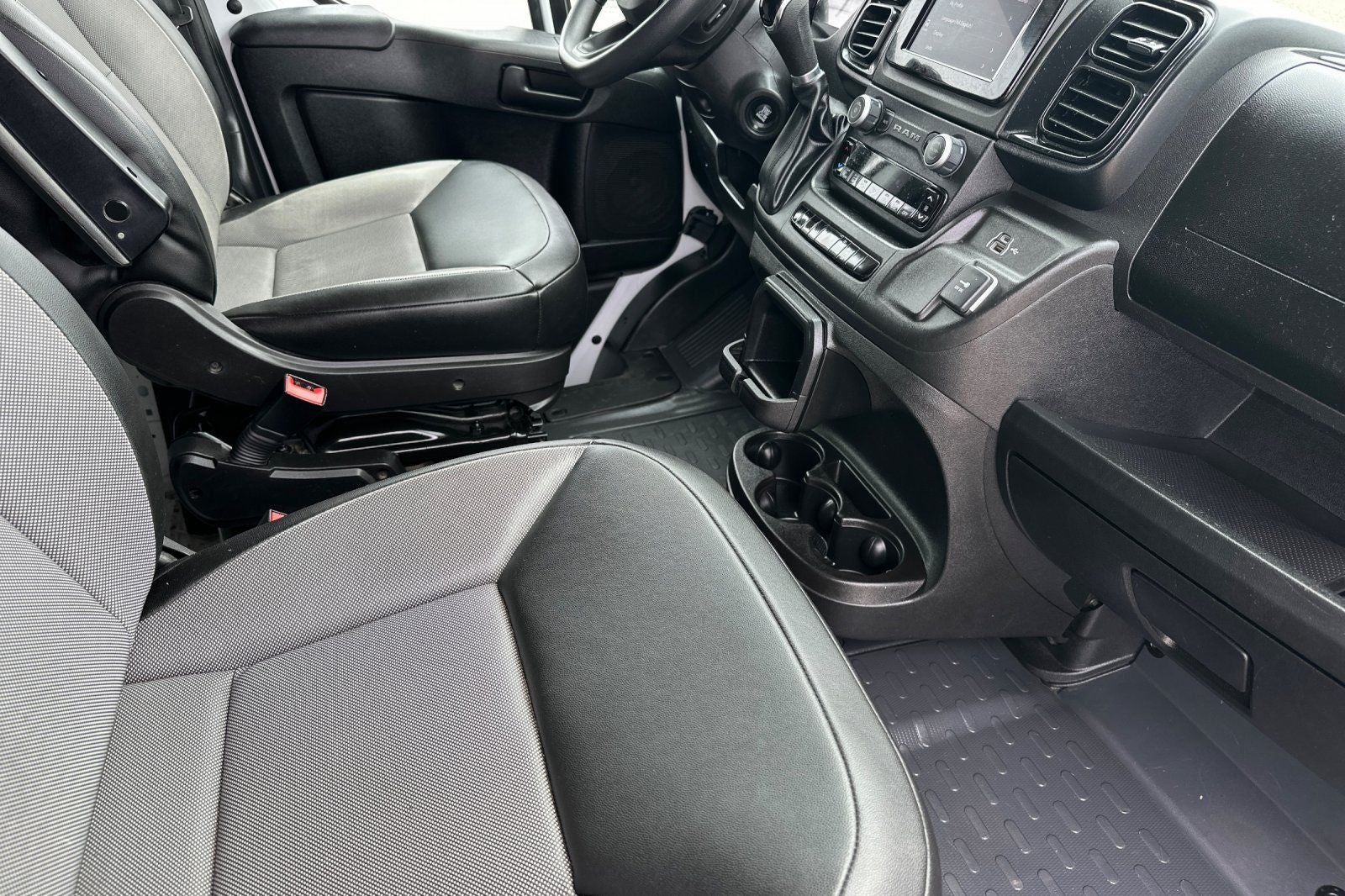 2023 RAM ProMaster 2500 High Roof