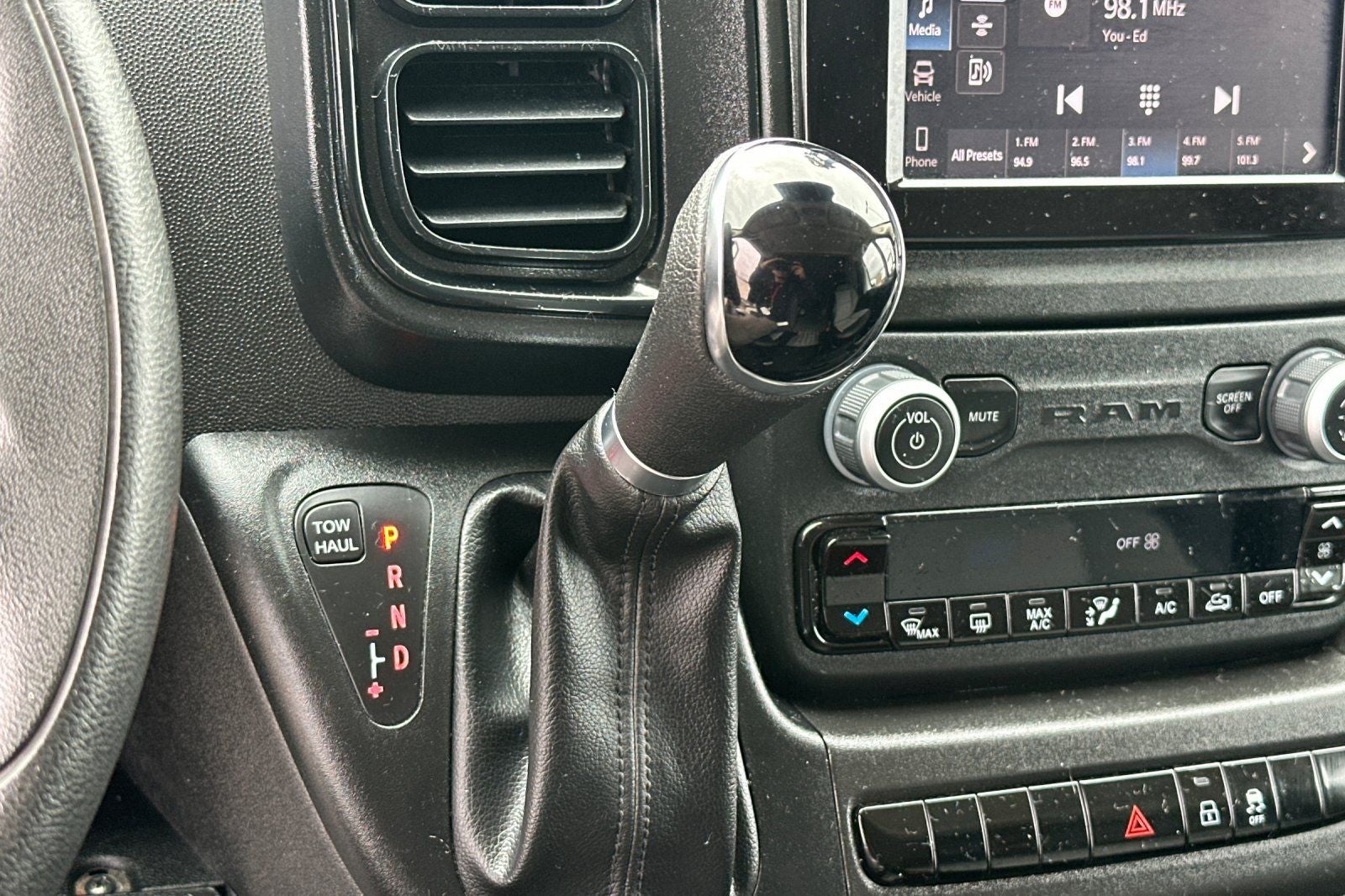 2023 RAM ProMaster 2500 High Roof