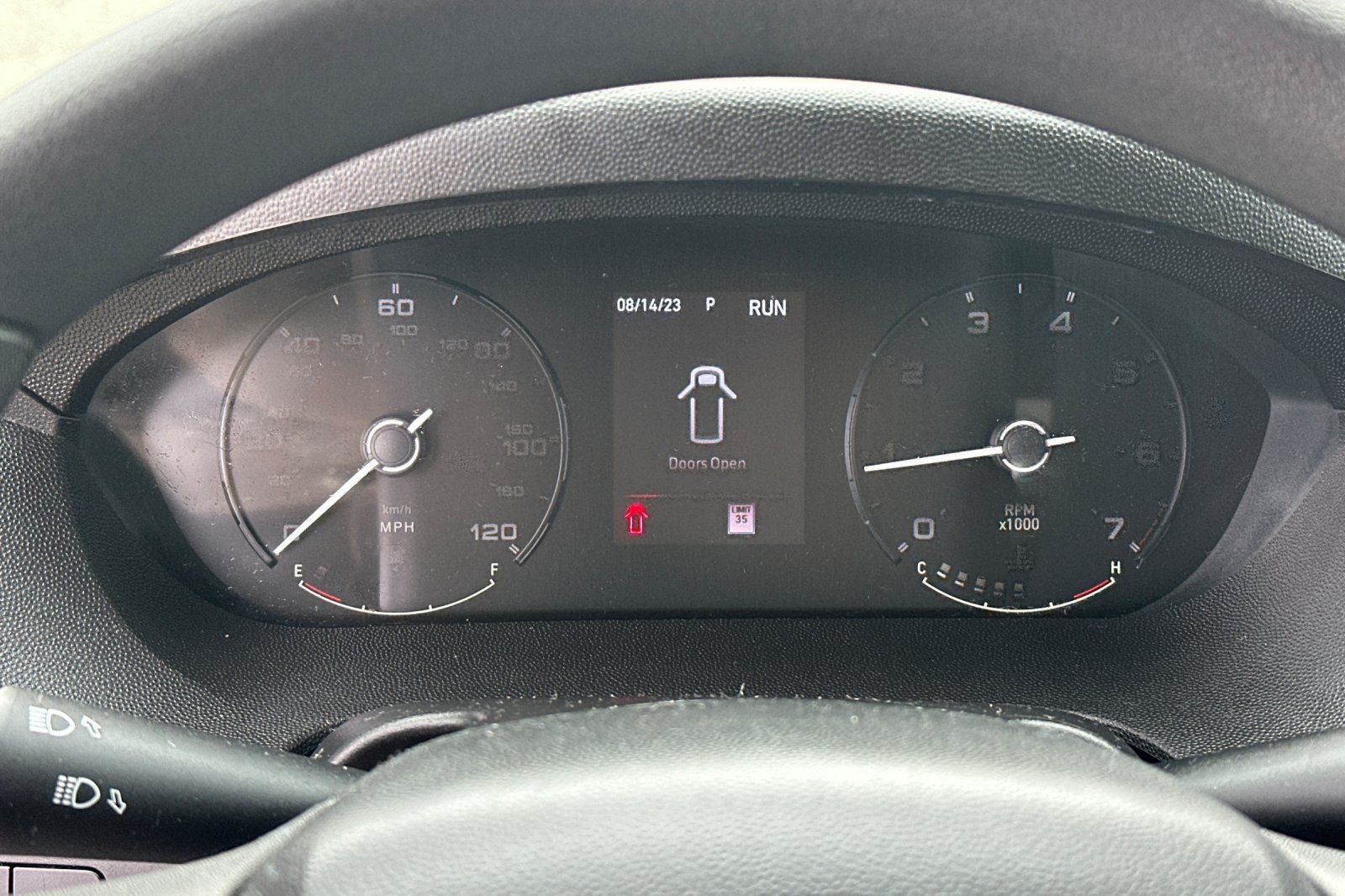 2023 RAM ProMaster 2500 High Roof