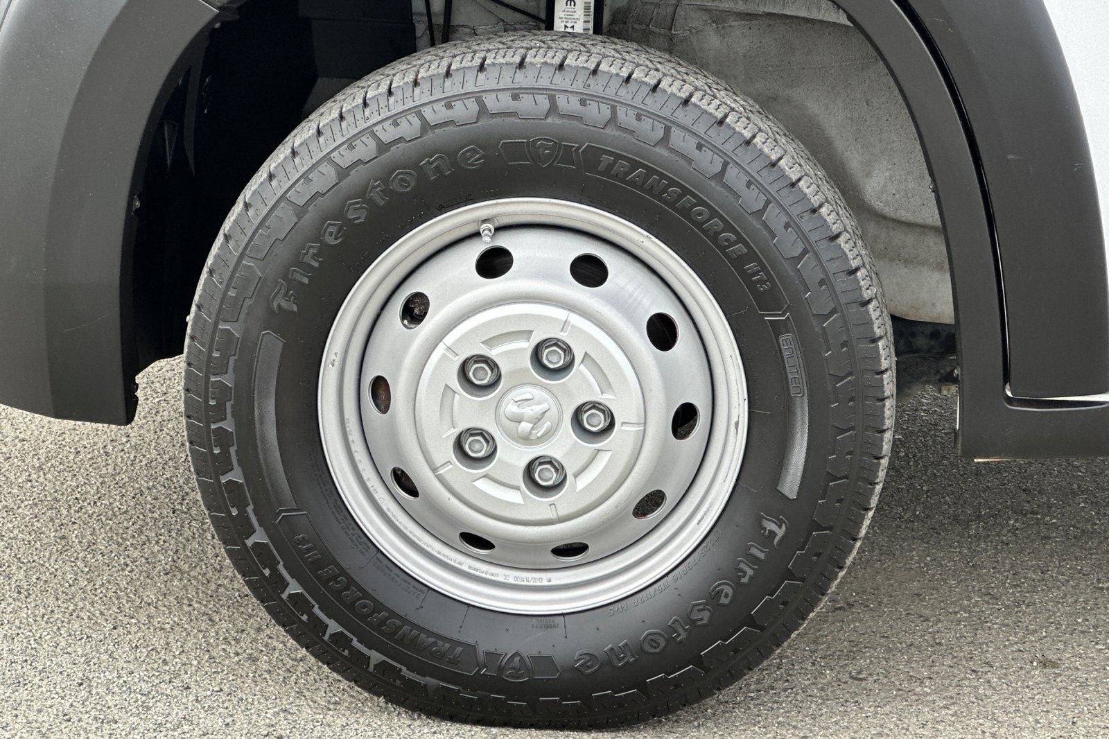 2023 RAM ProMaster 2500 High Roof