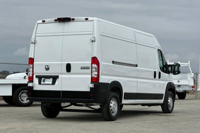 2023 RAM ProMaster 2500 High Roof