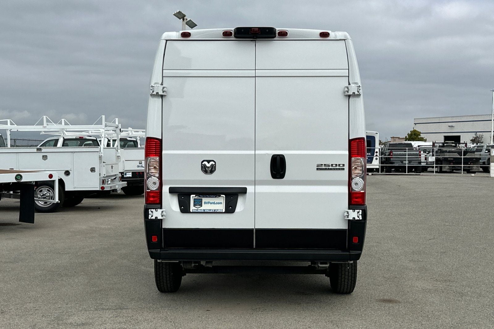 2023 RAM ProMaster 2500 High Roof
