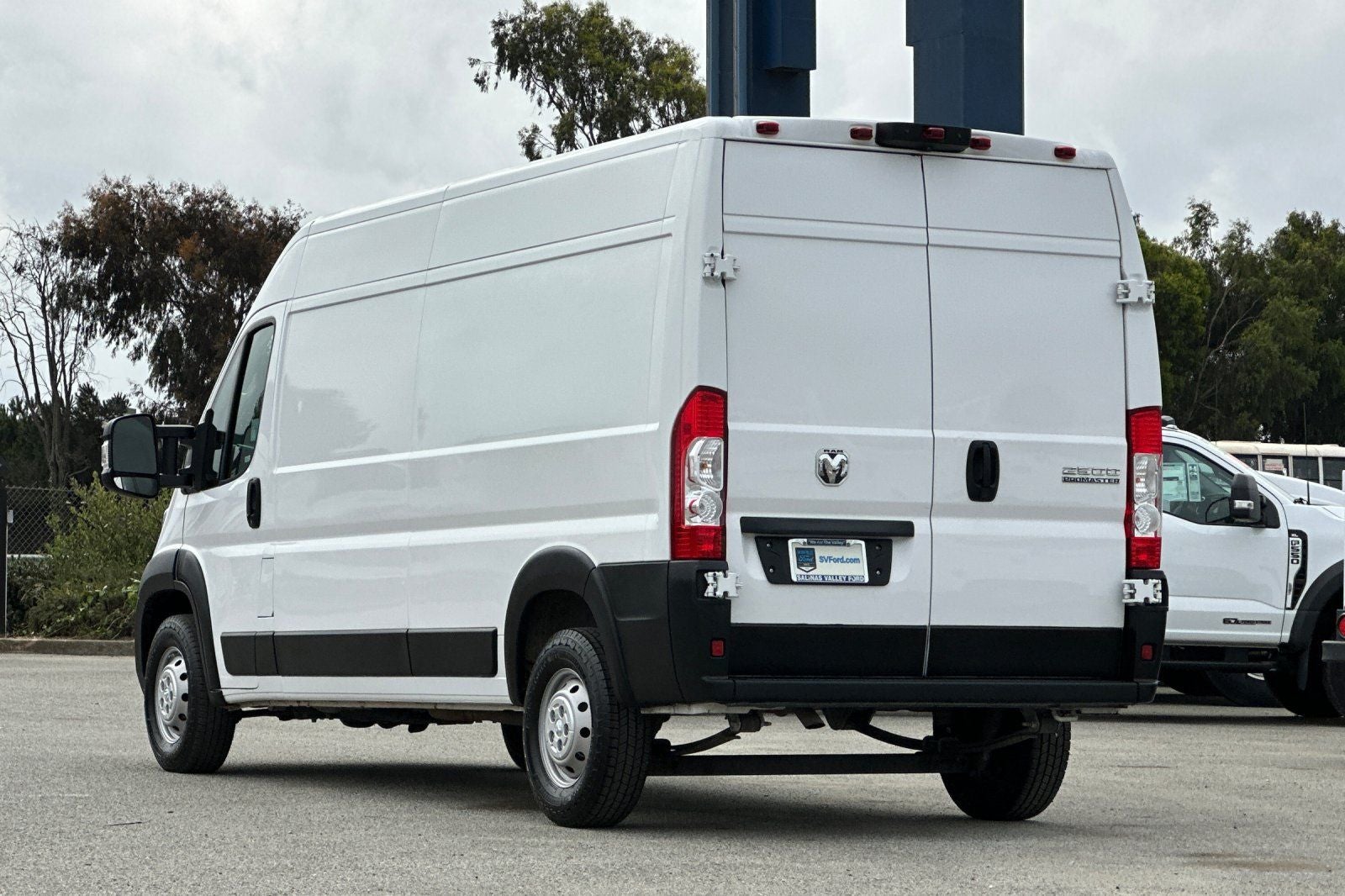 2023 RAM ProMaster 2500 High Roof