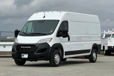 2023 RAM ProMaster 2500 High Roof