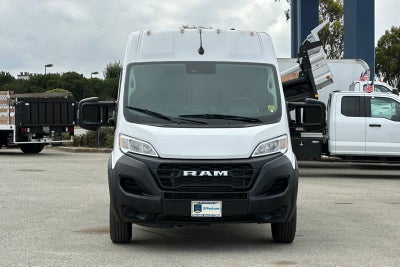 2023 RAM ProMaster 2500 High Roof