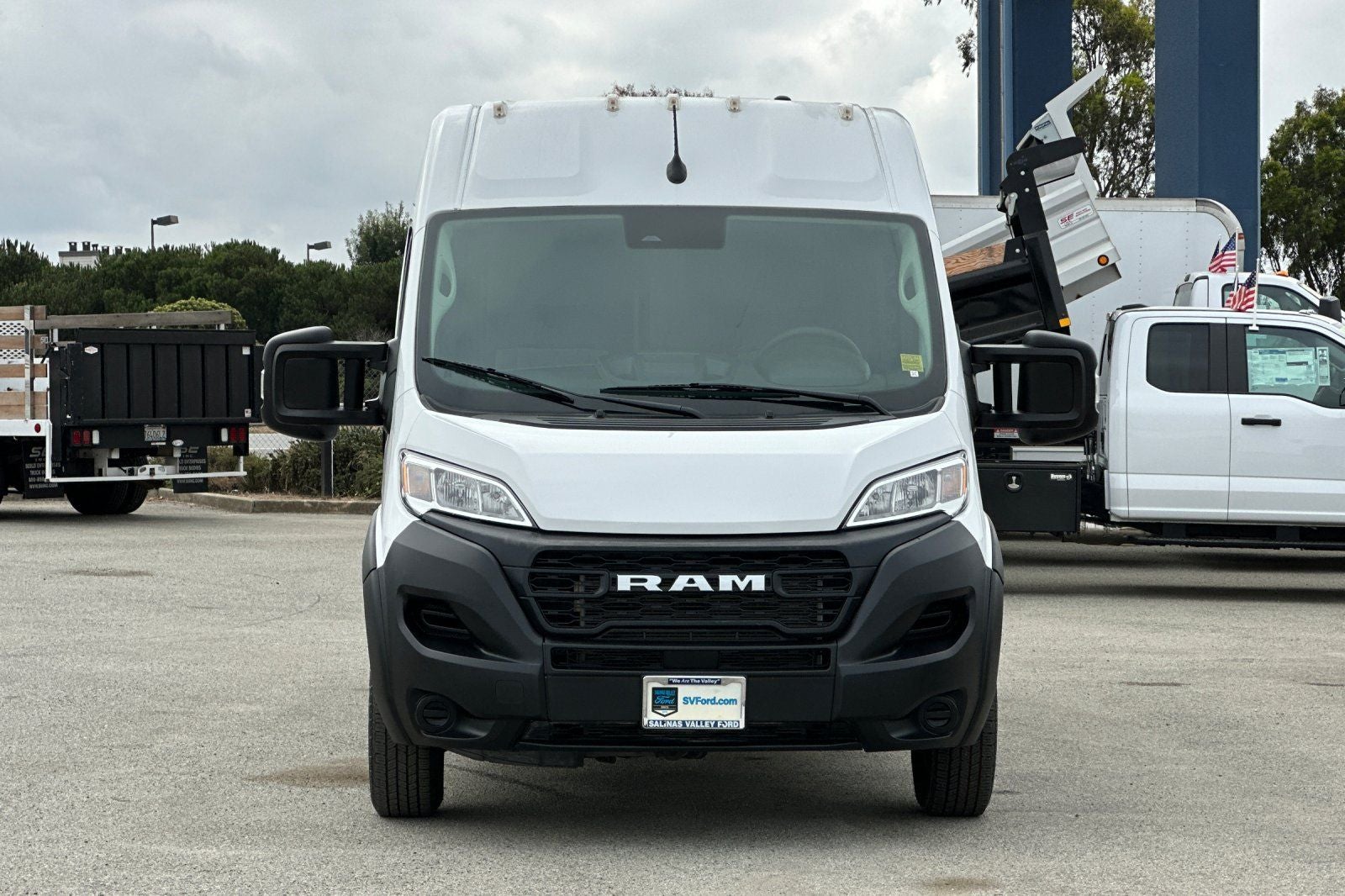 2023 RAM ProMaster 2500 High Roof