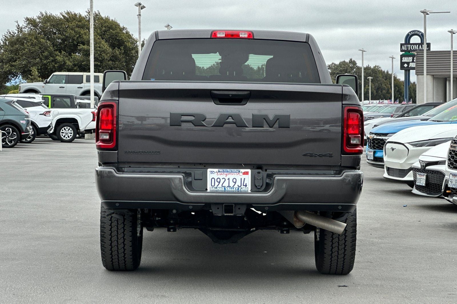 2026 RAM 2500 Big Horn