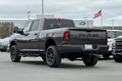2026 RAM 2500 Big Horn
