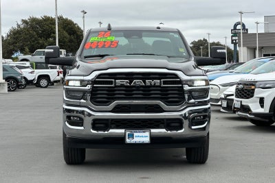 2026 RAM 2500 Big Horn