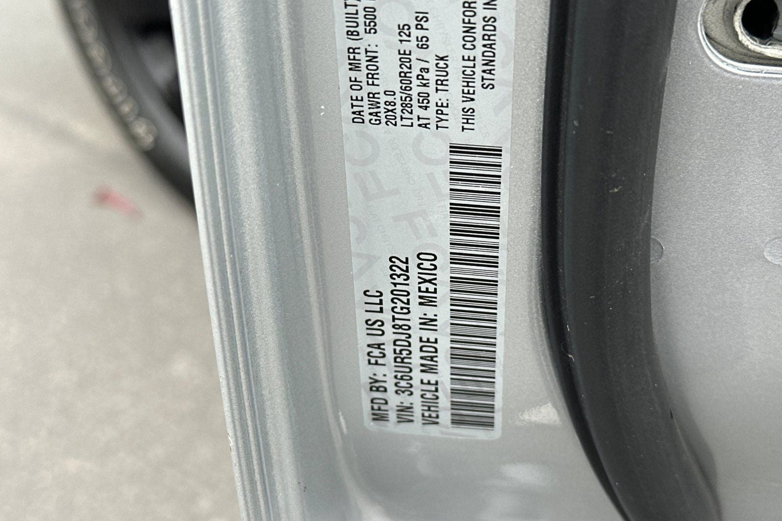 2026 RAM 2500 Big Horn