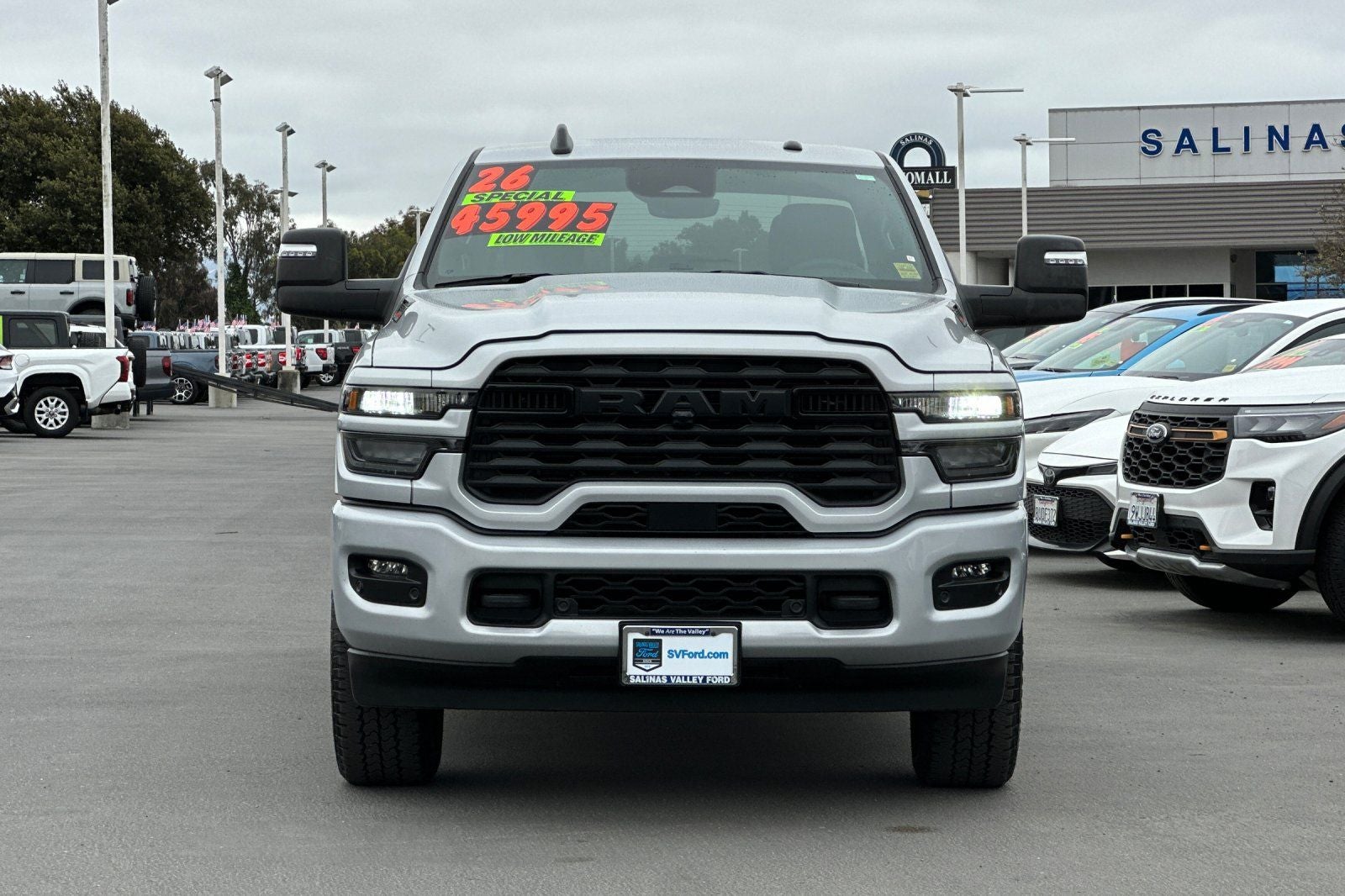 2026 RAM 2500 Big Horn