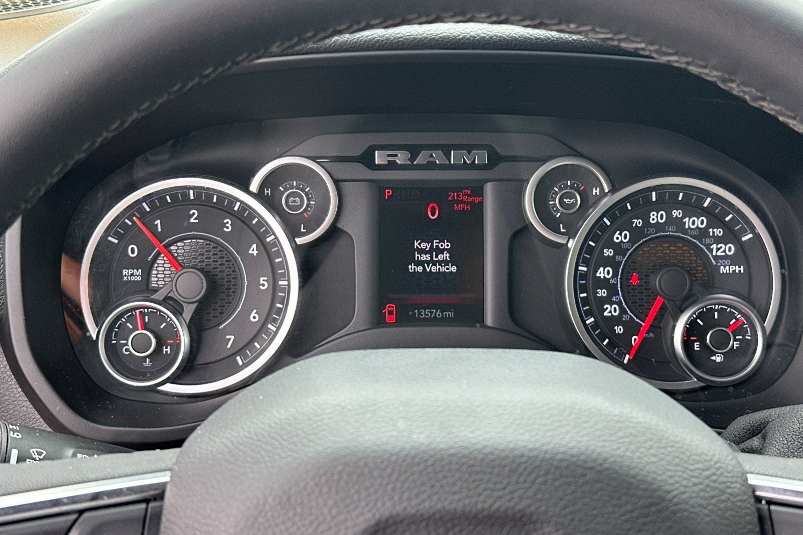 2026 RAM 2500 Big Horn