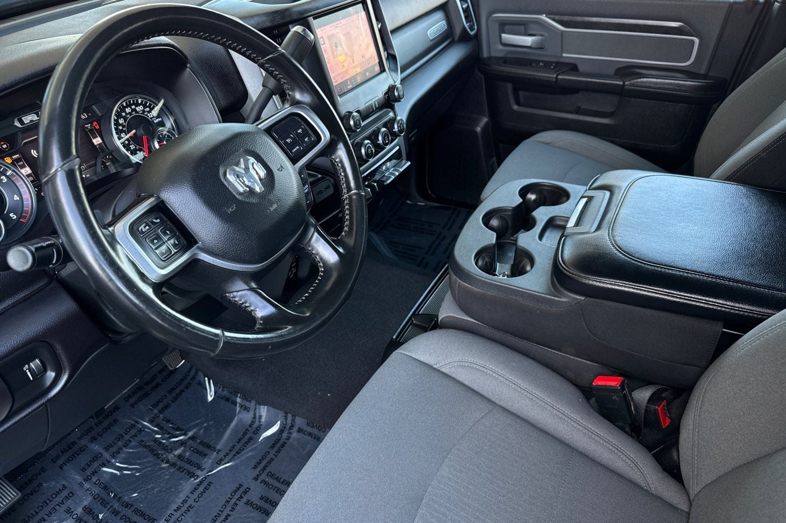 2022 RAM 2500 Big Horn