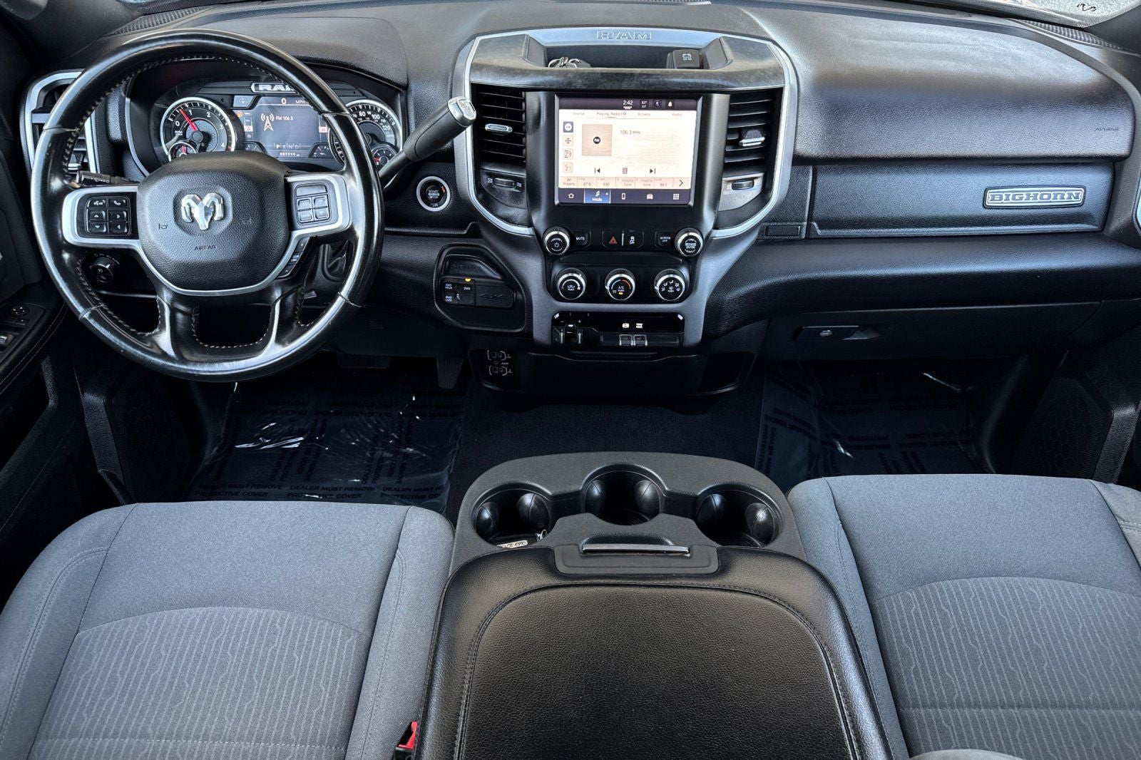 2022 RAM 2500 Big Horn