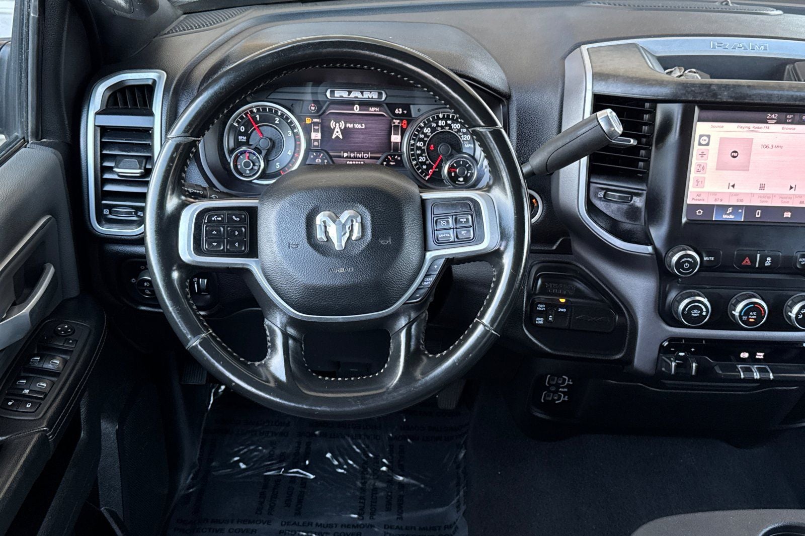 2022 RAM 2500 Big Horn