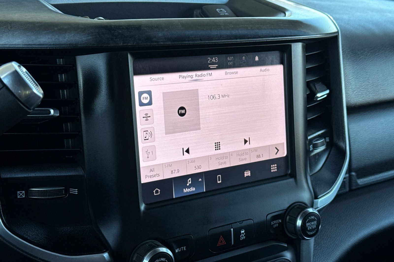 2022 RAM 2500 Big Horn