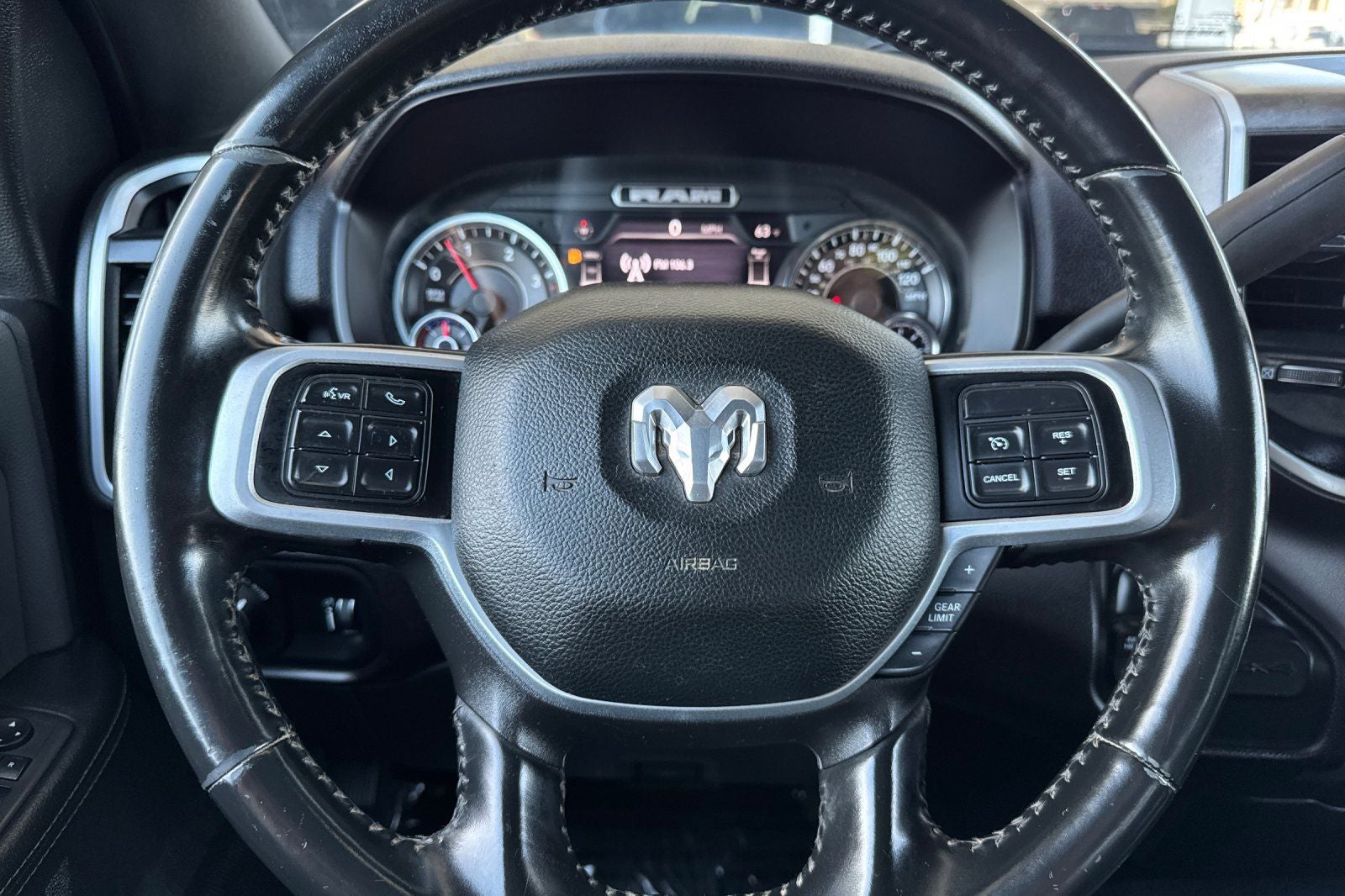 2022 RAM 2500 Big Horn