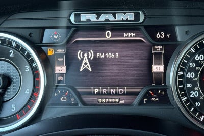 2022 RAM 2500 Big Horn