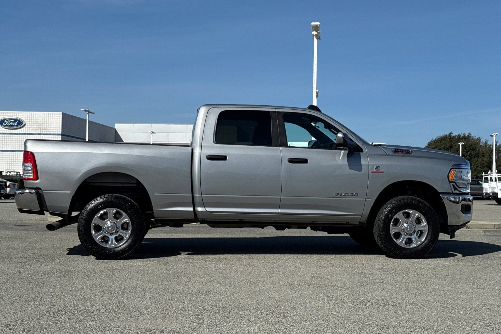 2022 RAM 2500 Big Horn