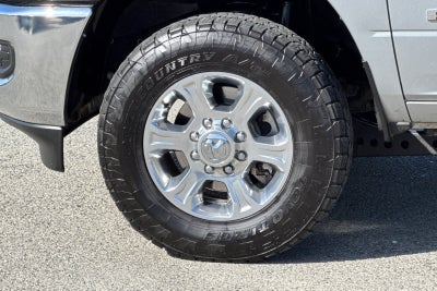 2022 RAM 2500 Big Horn