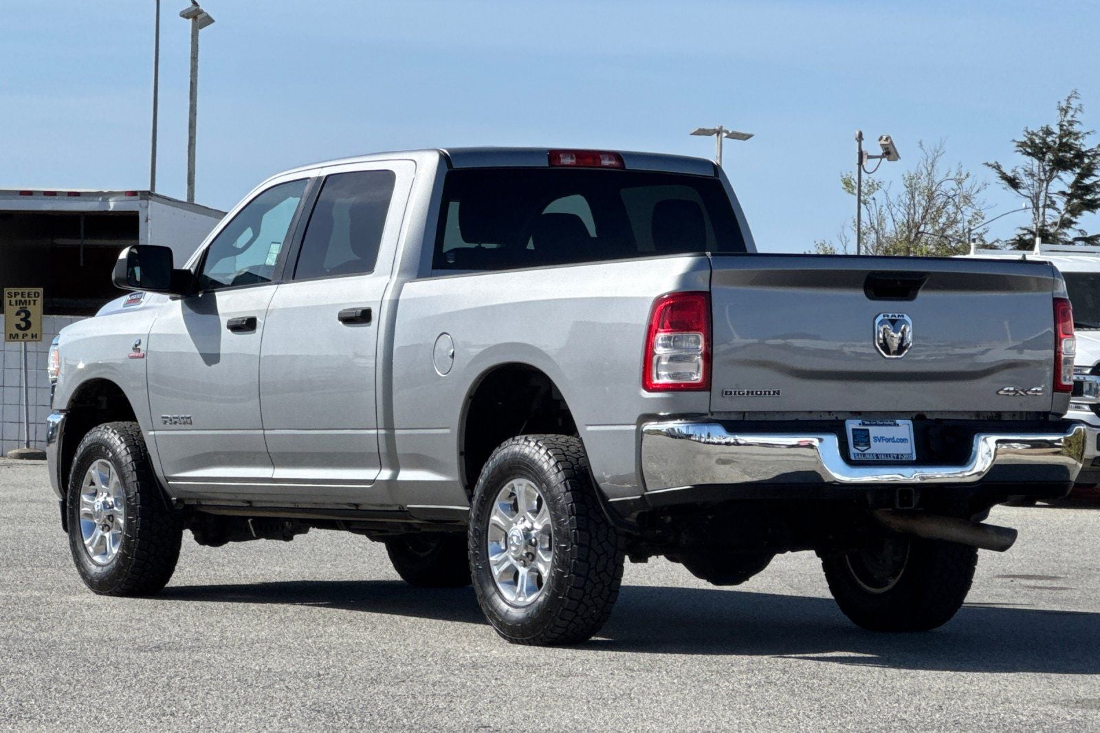 2022 RAM 2500 Big Horn