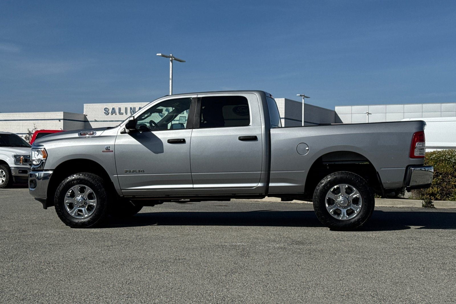 2022 RAM 2500 Big Horn
