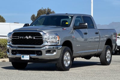 2022 RAM 2500 Big Horn