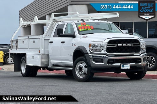 2019 RAM 5500HD Tradesman
