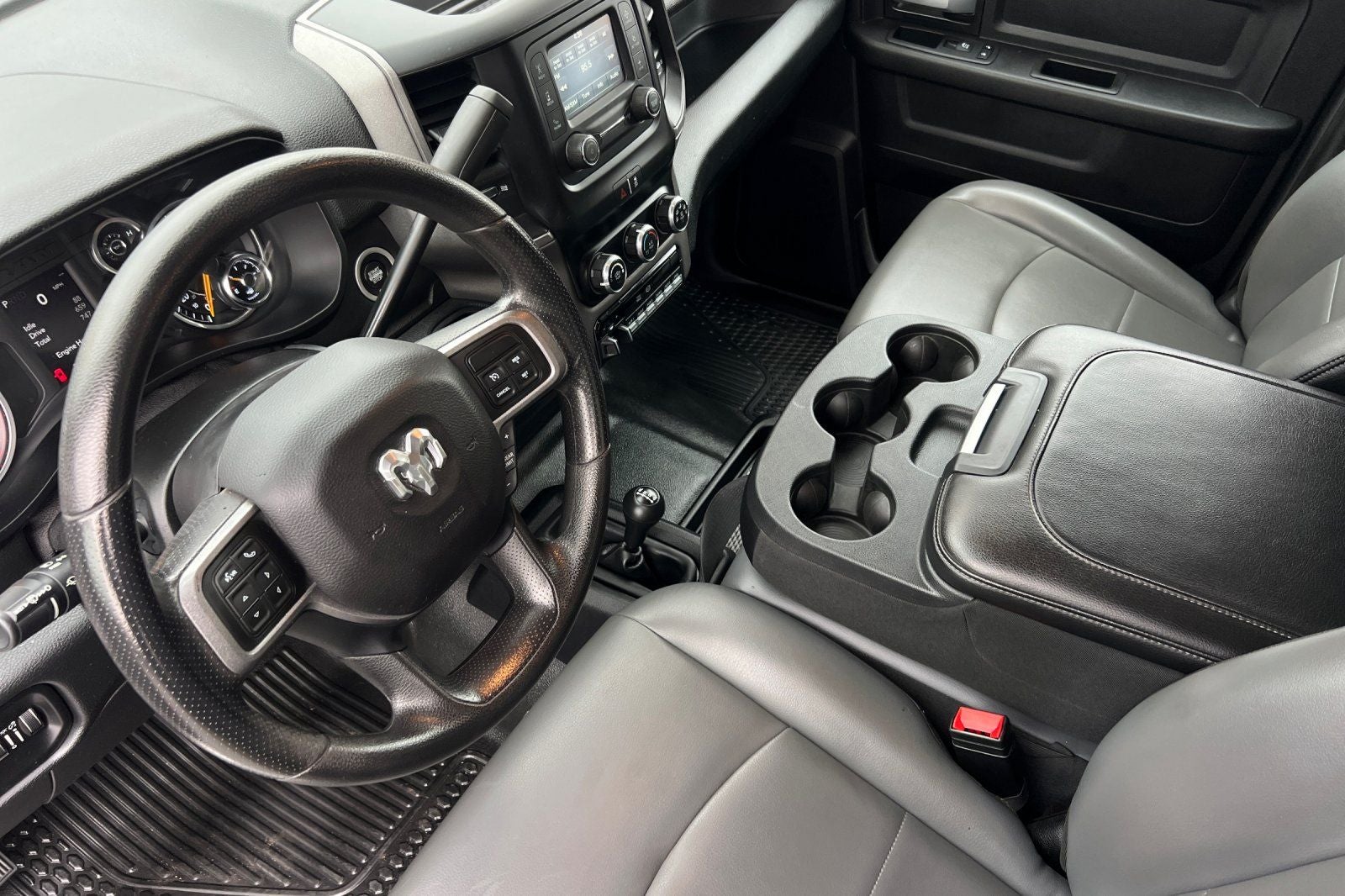 2019 RAM 5500HD Tradesman