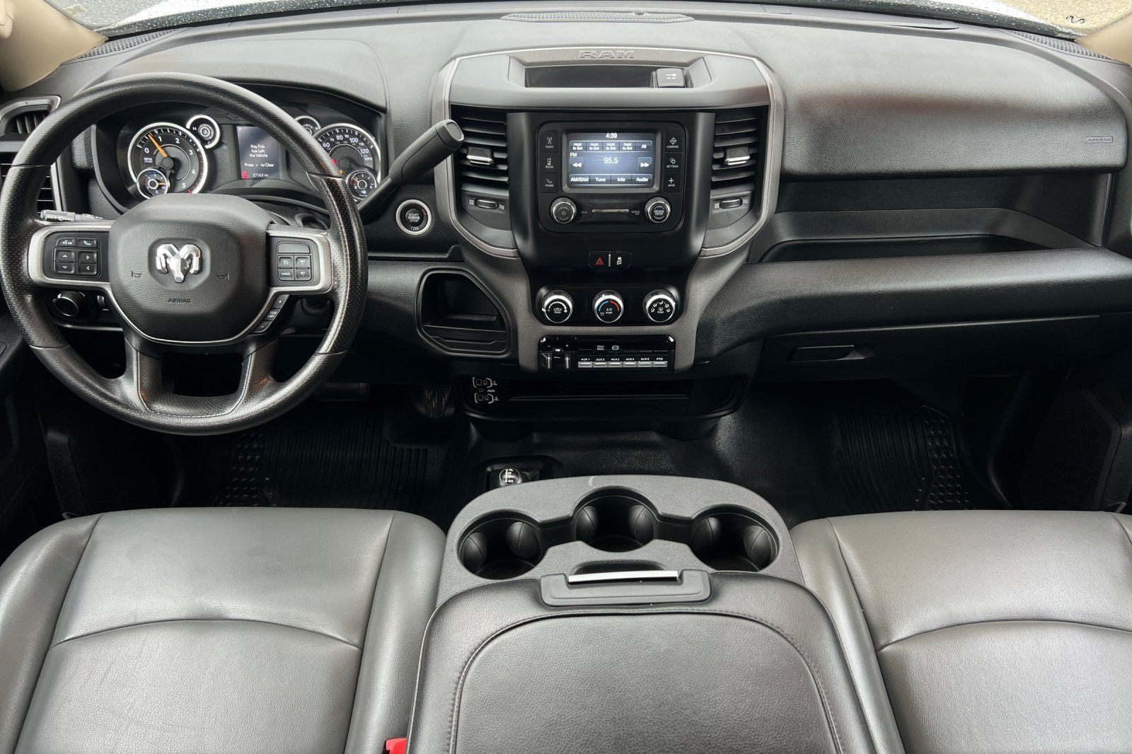 2019 RAM 5500HD Tradesman