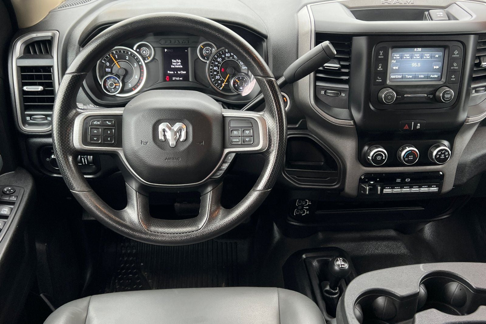 2019 RAM 5500HD Tradesman