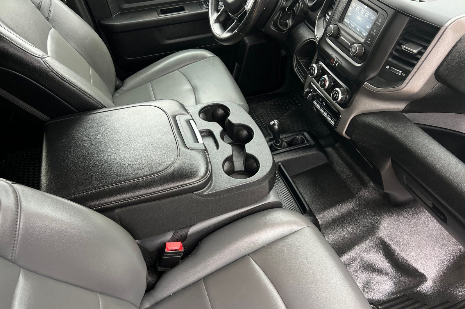 2019 RAM 5500HD Tradesman