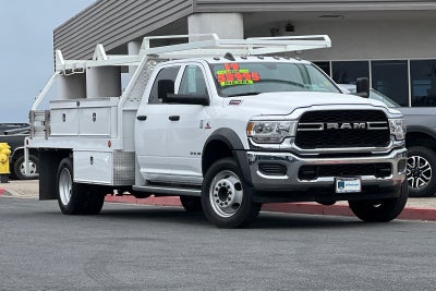 2019 RAM 5500HD Tradesman