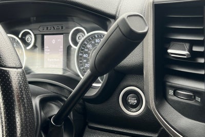 2019 RAM 5500HD Tradesman