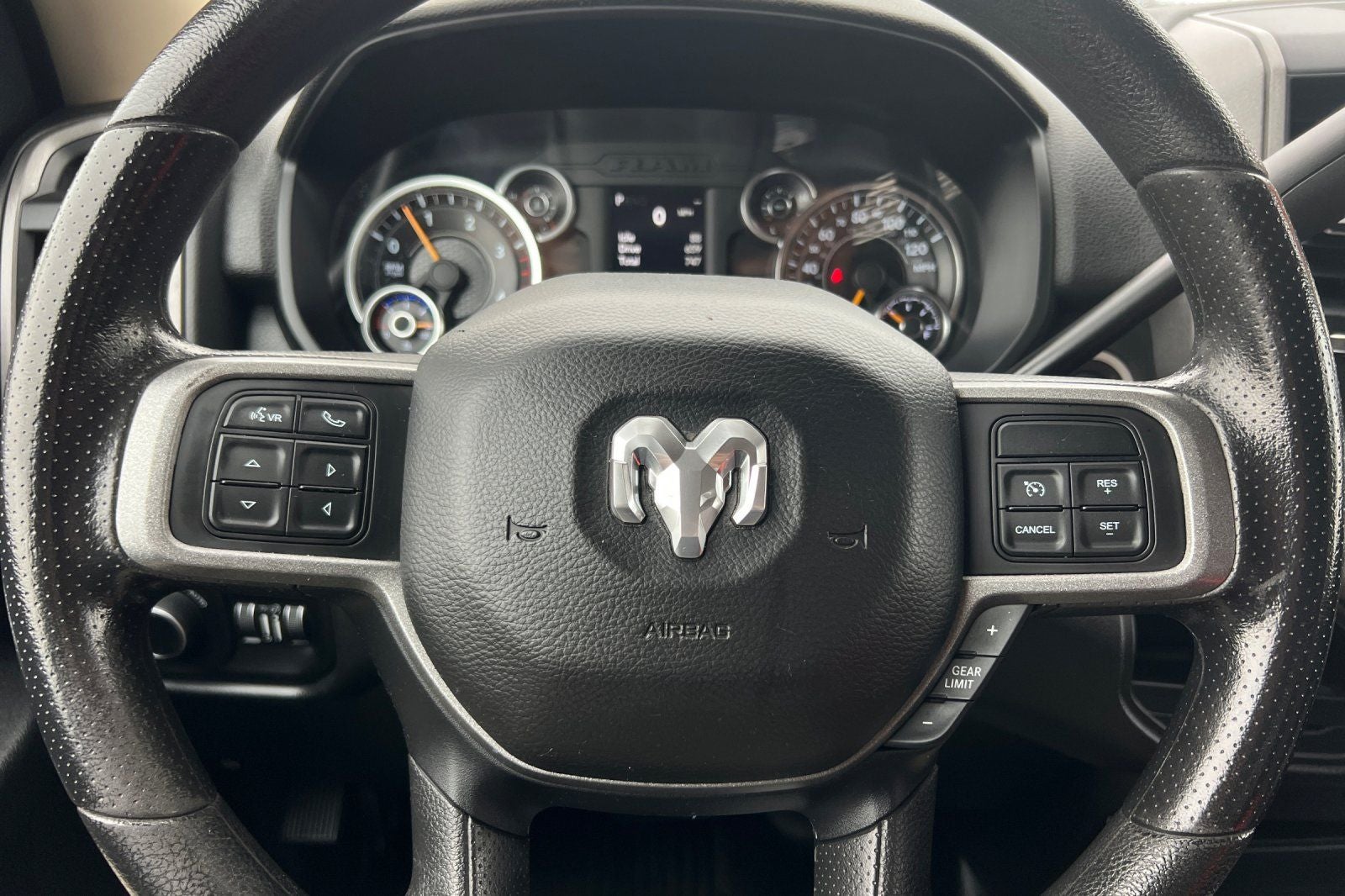 2019 RAM 5500HD Tradesman