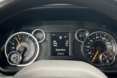 2019 RAM 5500HD Tradesman