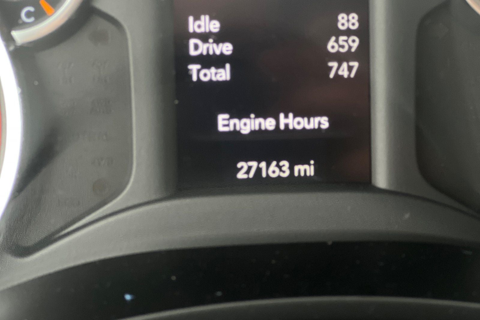 2019 RAM 5500HD Tradesman