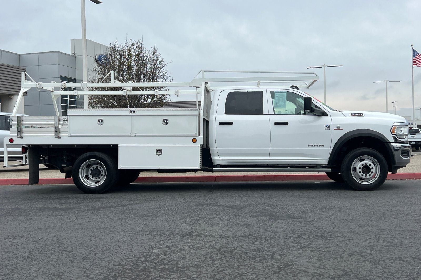 2019 RAM 5500HD Tradesman