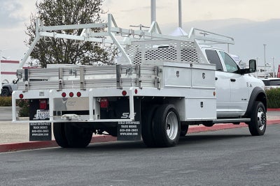 2019 RAM 5500HD Tradesman