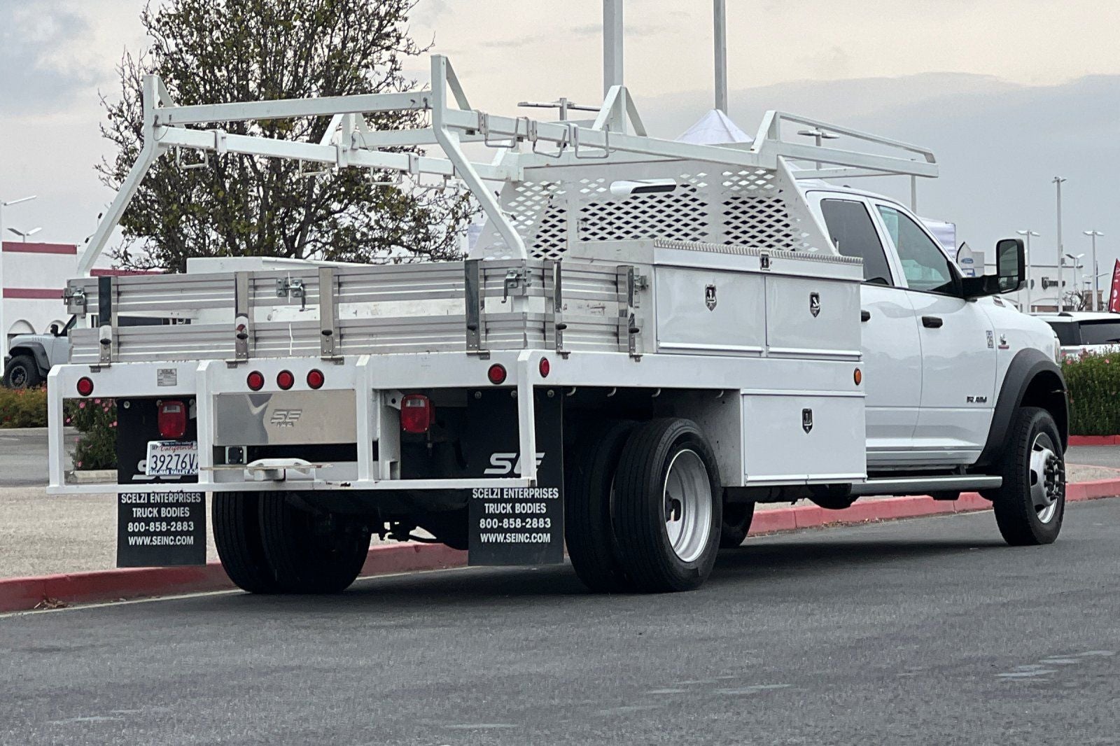 2019 RAM 5500HD Tradesman