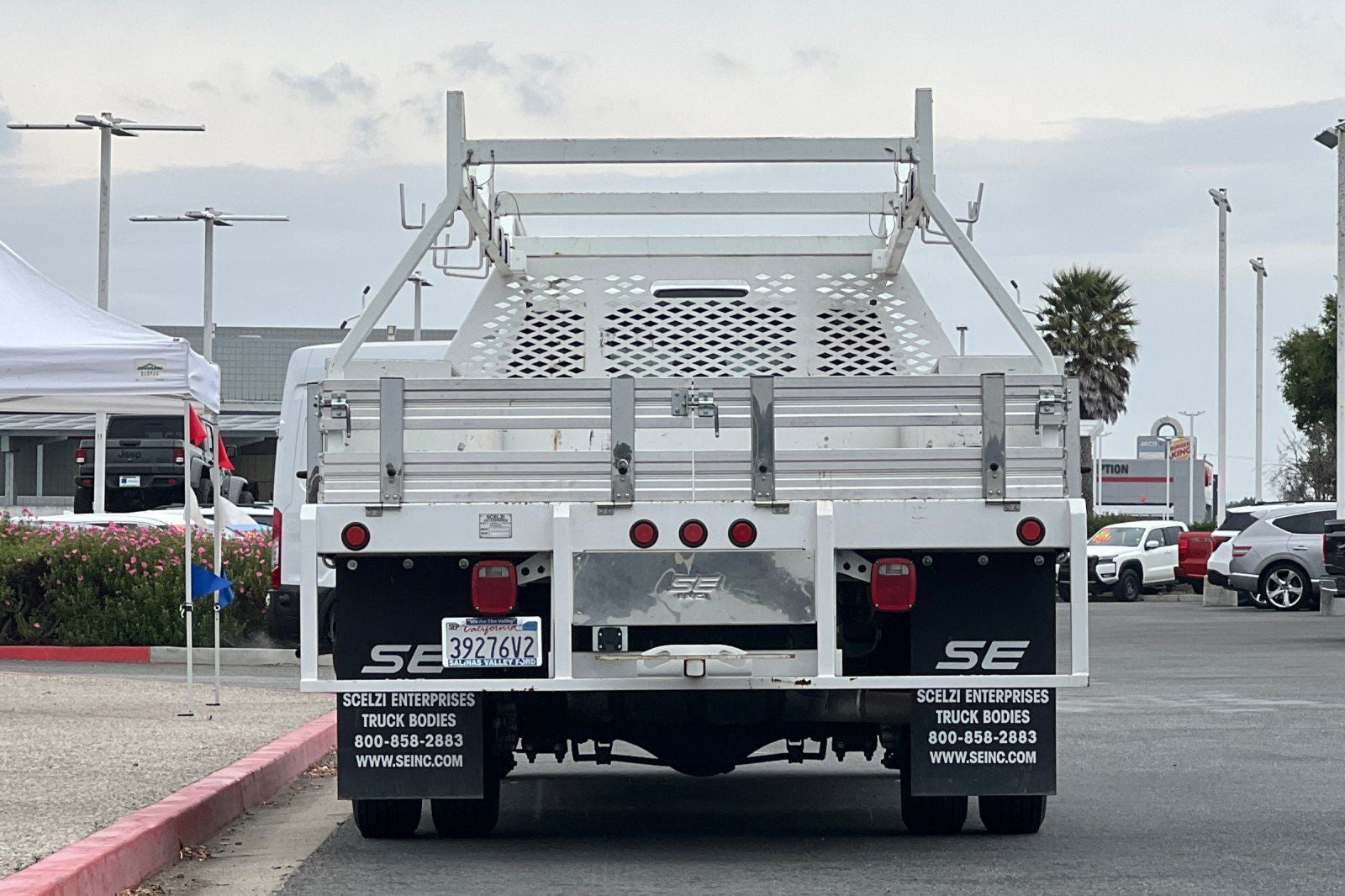 2019 RAM 5500HD Tradesman
