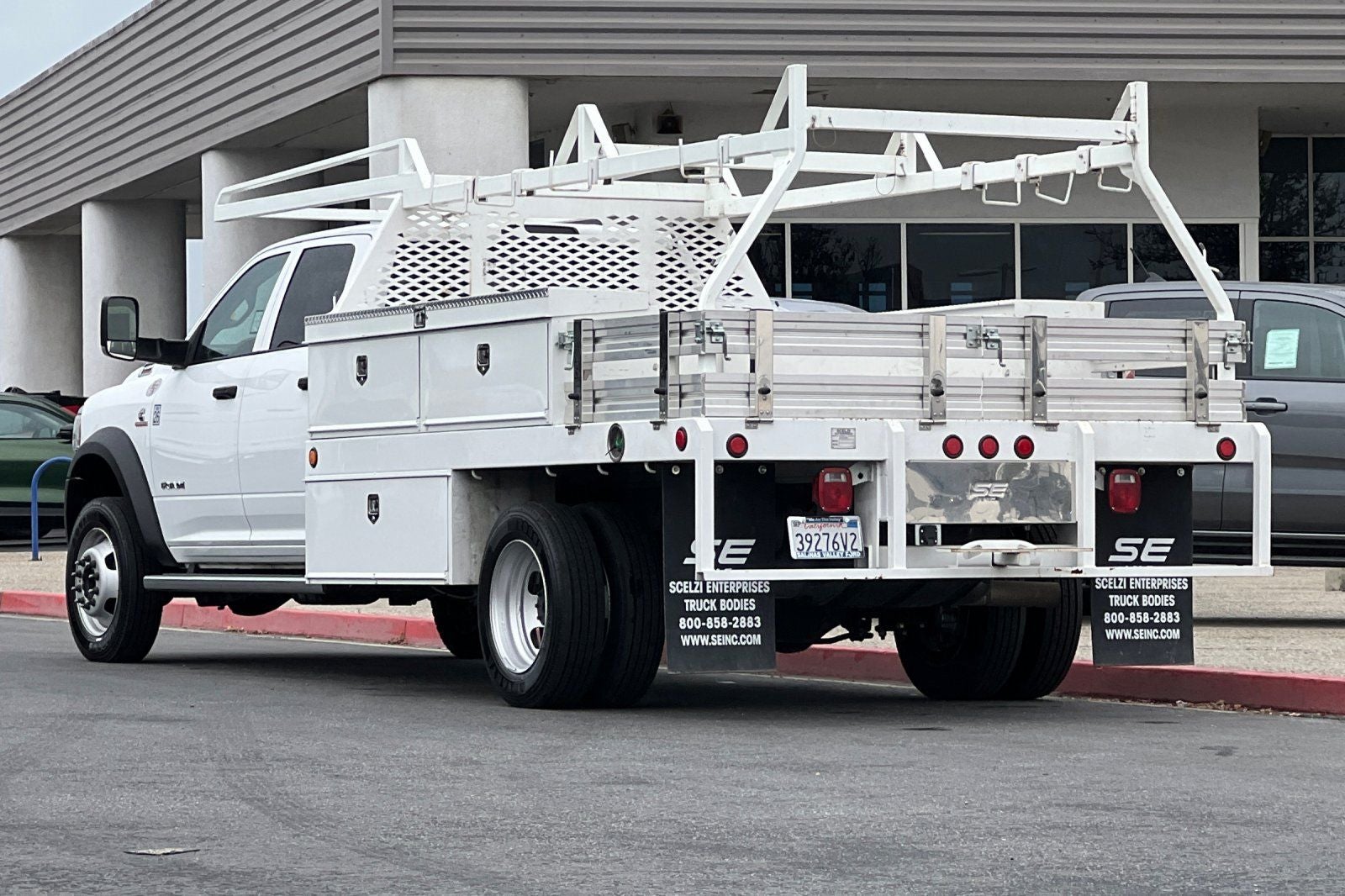 2019 RAM 5500HD Tradesman