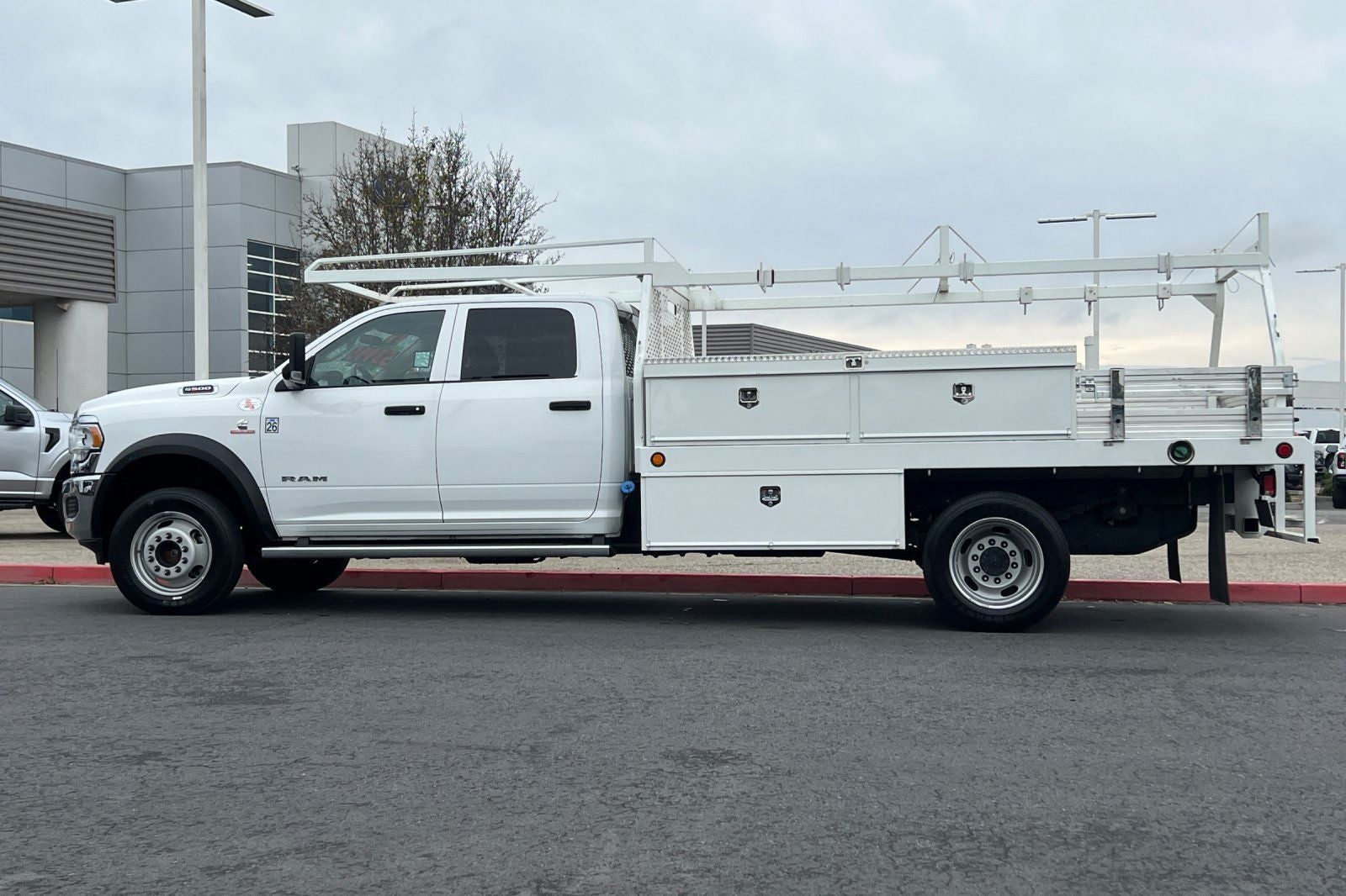 2019 RAM 5500HD Tradesman