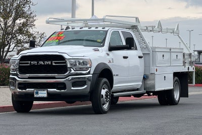 2019 RAM 5500HD Tradesman