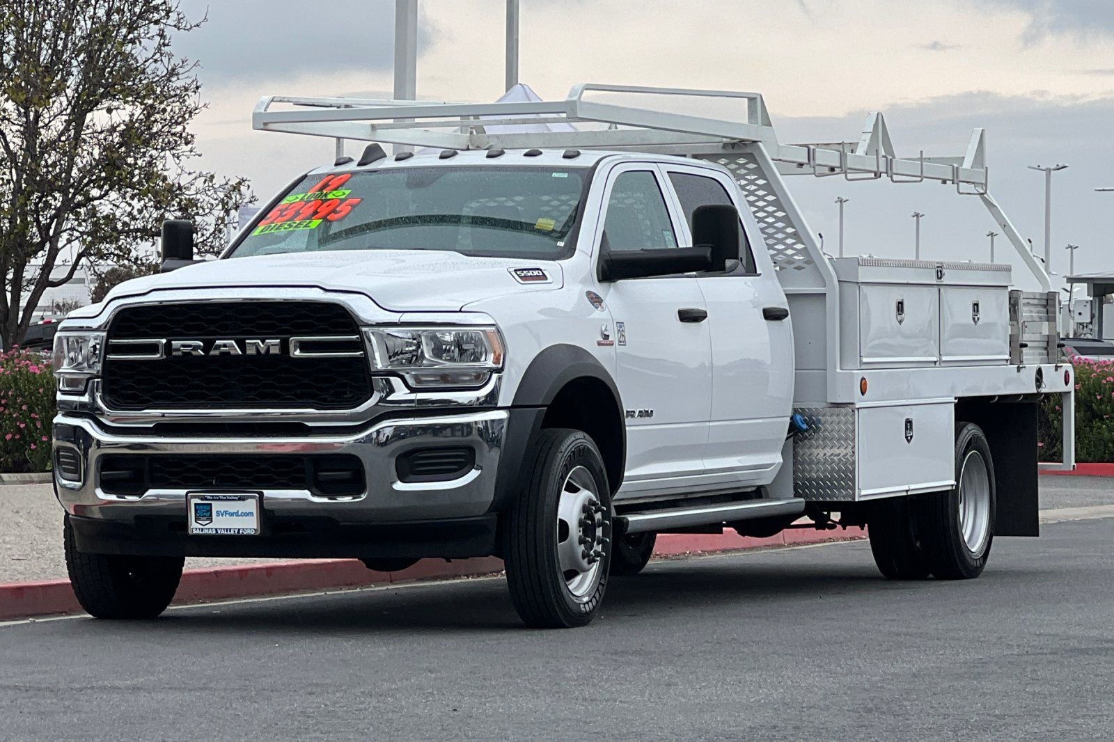 2019 RAM 5500HD Tradesman