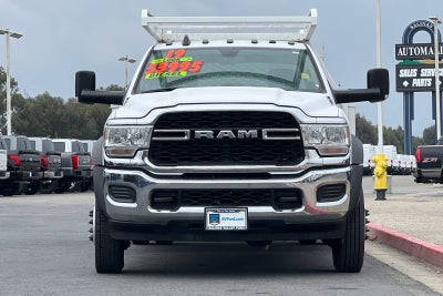 2019 RAM 5500HD Tradesman